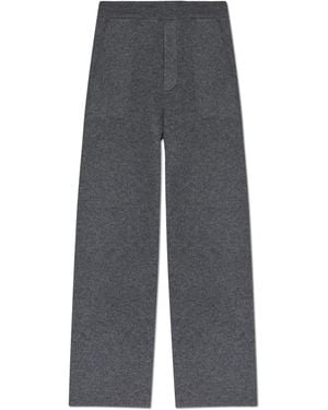Lisa Yang "Parker" Trousers - Grey