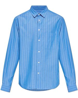 Samsøe & Samsøe 'Saryan' Shirt - Blue