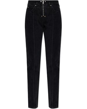 Isabel Marant Jeans 'Silviana' - Black