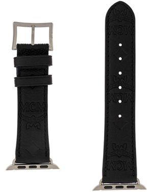MCM Apple Watch Band - Black