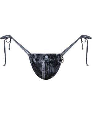 DIESEL Bottom Of Swimsuit 'Jodie- - Blue