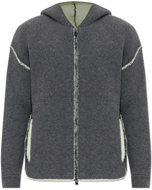 DIESEL Cardigan 'K-Boubby' - Grey