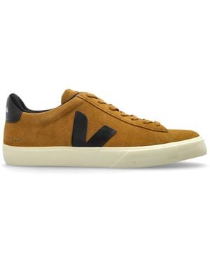 Veja Sports Shoes "Campo Suede" - Brown