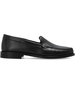 Aeyde Arthur Loafers - Black