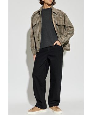 Isabel Marant Folco Jacket - Black