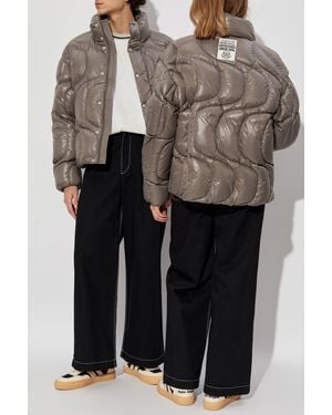 Moncler Genius 8 Moncler Palm Angels - Black
