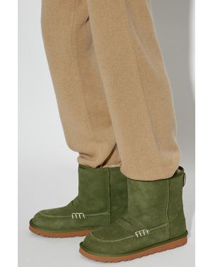 UGG X Jw Anderson Boots - Green