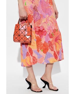 Issey Miyake Handbag - Red