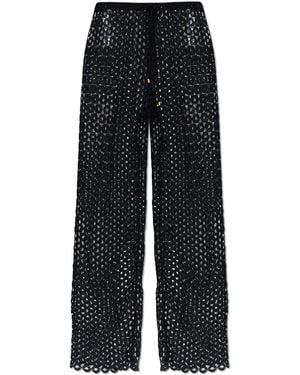 Cult Gaia "Nesza" Trousers - Black