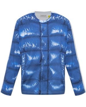 Moncler Genius 1 Moncler Asap Rocky - Blue