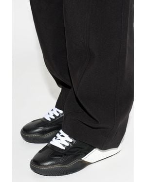 Stella McCartney "Loop" Sports Shoes - Black