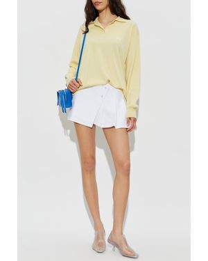 Alexander Wang Skort - Yellow