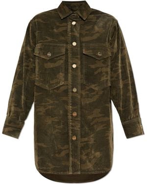AllSaints Dress "Faye" - Green