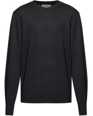 Dries Van Noten Wool Jumper - Black