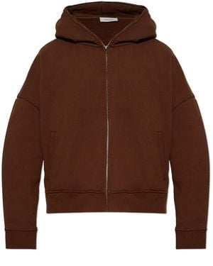 Entire studios Cotton Sweatshirt - Brown