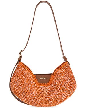 Loewe Bag 'Melange' - Orange