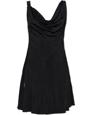 Off-White c/o Virgil Abloh Sleeveless Dress - Black