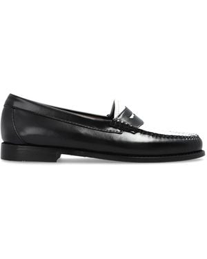 G.H. Bass & Co. 'Weejun' Loafers Shoes - Black