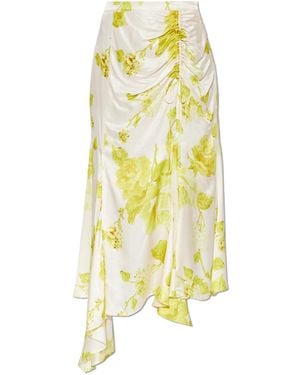 AllSaints Skirt 'Kathy' - Yellow