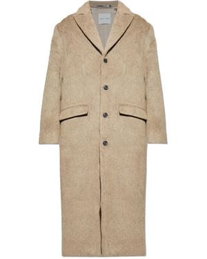 Samsøe & Samsøe Coat 'Samatthew' - Natural