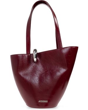Jacquemus Bag 'Le Bambola Moyen' - Red