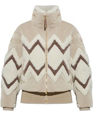 Bogner 'Vaya D' Down Jacket - Grey