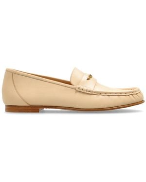 Chloé Loafers - Natural