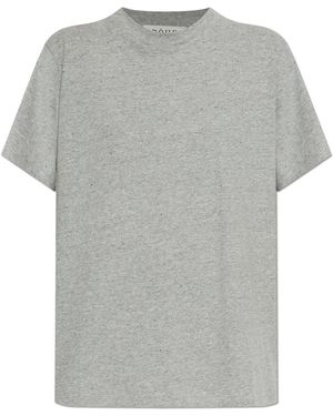 Rohe Cotton T-Shirt - Grey