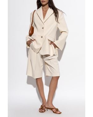 By Malene Birger "Cymbaria" Shorts - Natural