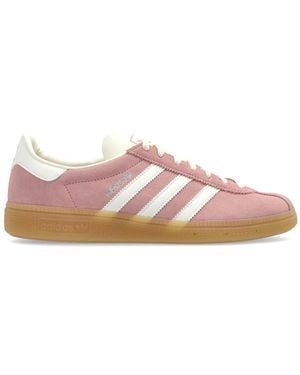 adidas Originals 'Muenchen W' Sports Shoes - Pink