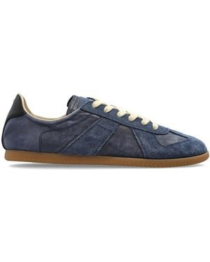 Maison Margiela 'Replica' Sports Shoes - Blue