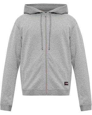 DIESEL "Joy-D-Core" Sweatshirt - Grey