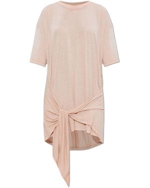 DIESEL Dress 'D-Eivor-S1' - Pink