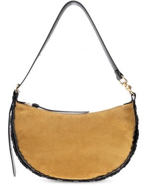 Ulla Johnson Shoulder Bag 'Pistachio' - White