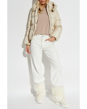 Rethinkit Studios Sports Top - White