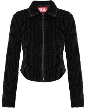 DIESEL Jacket 'G-Enea' - Black