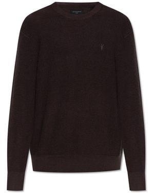 AllSaints Jumper "Aspen" - Black