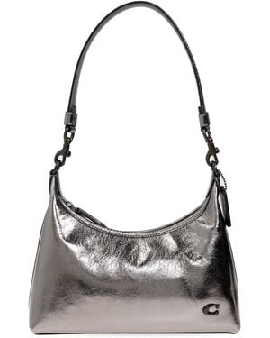 COACH Shoulder Bag Juliet 25 - Grey