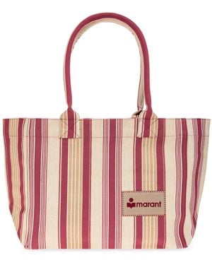 Isabel Marant 'Yenky' Bag - Red