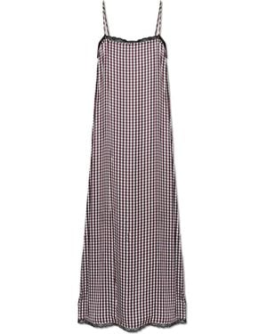 Munthe 'Currina' Dress - Purple