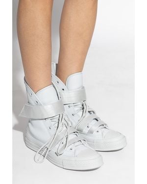 Converse X Anonymous Club - White