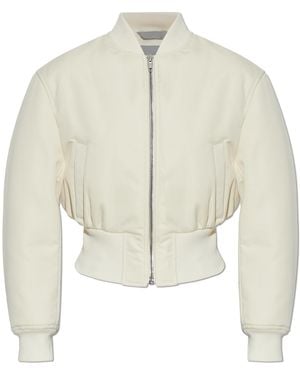 Balenciaga 'Bomber' Jacket - White