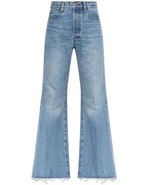 FRAME Jeans "The Lax" - Blue