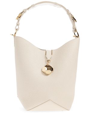 Lanvin Shoulder Bag 'Worek' - White