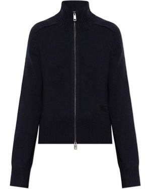 Burberry Sweater "Cypria" - Blue
