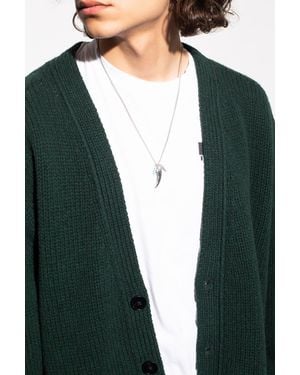 Isabel Marant Necklace With Pendant - Green