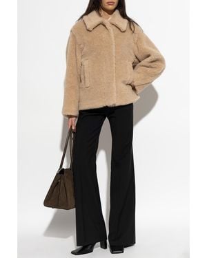 Max Mara Fur "Tritone" - Natural