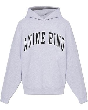 Anine Bing Harvey Sweatshirt - White
