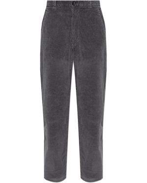Paul Smith Corduroy Trousers - Grey