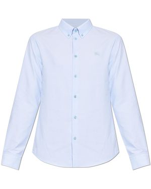 Burberry 'Standric' Shirt - White